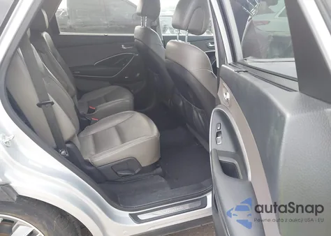 2015 Hyundai Santa Fe Limited from USA, damaged, VIN KM8SRDHF9FU104532